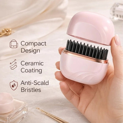 Mini Pocket Hair Straightener - Original Casio